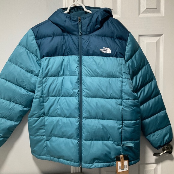 NWT The North Face Men’s Alpz Luxe Down Jacket - Picture 5 of 8